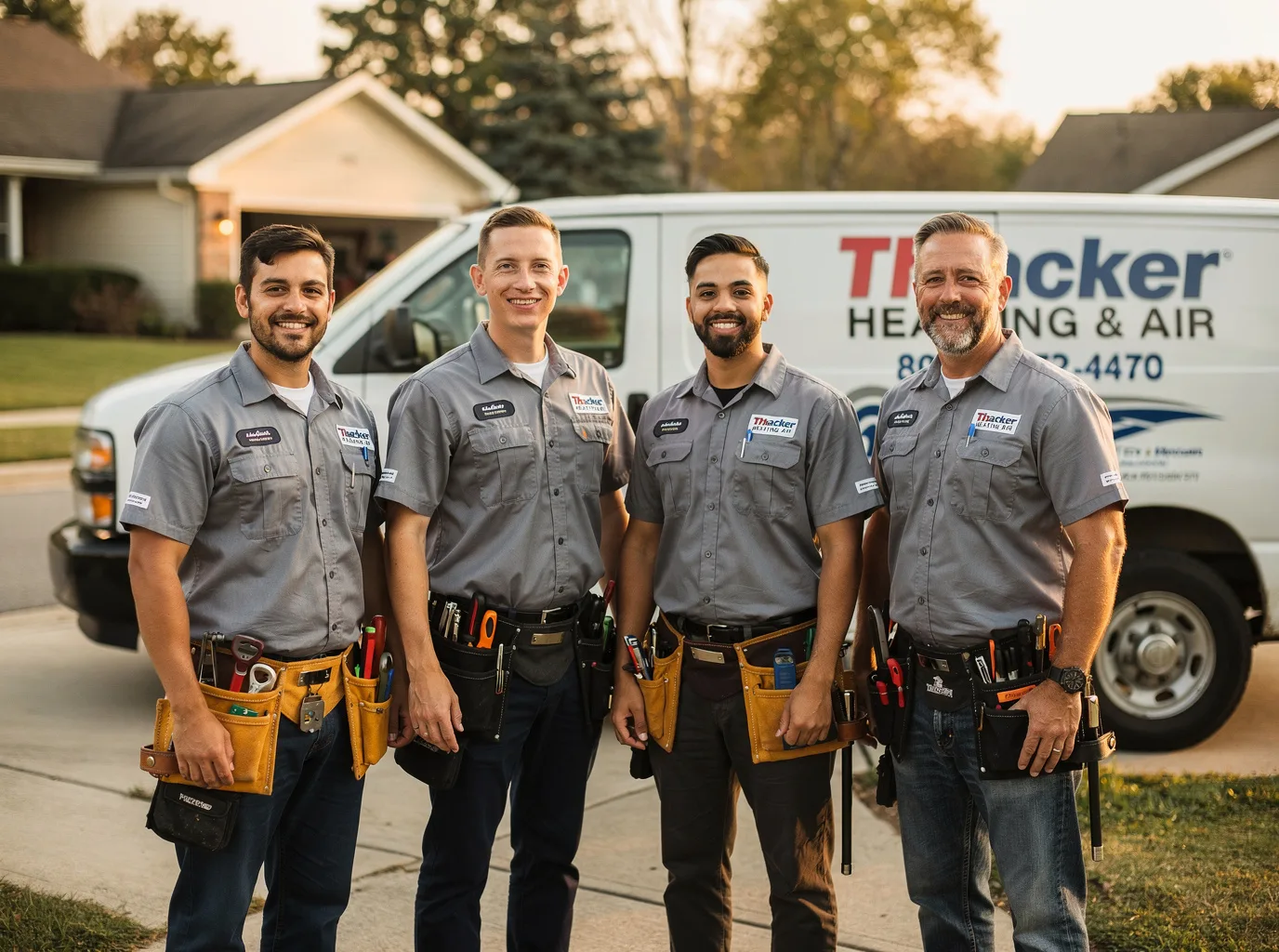 Ac Repair company in Paulina, OR
